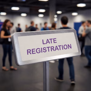 VITE3 - Late Registration